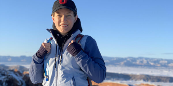 Humans of the U: Gail Zasowski