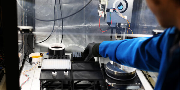 Shape-shifting hybrid materials offer bright future for solar and LED innovation