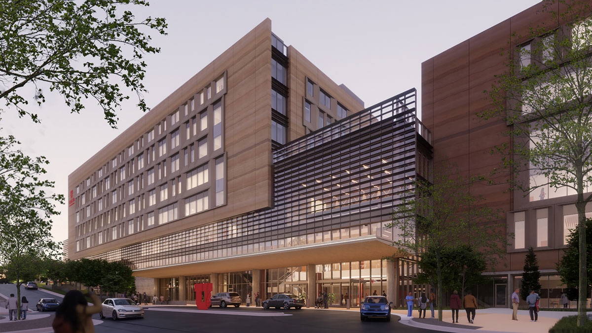 U breaks ground on hospital and health campus in West Valley – @theU