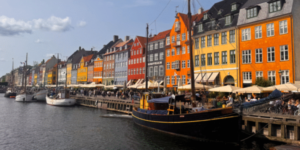 European alumni weekend