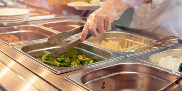 Why the school food-service workforce matters