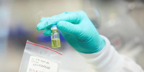 Anti-HIV drug based on U research wins FDA approval
