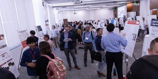 AI Summit: Cutting-edge talks from around campus and beyond