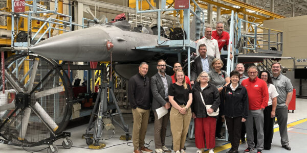 U road trip highlights business partnerships