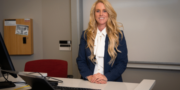 Humans of the U: Heidi Herrick