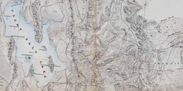 This is the place: A Utah pioneer reading list