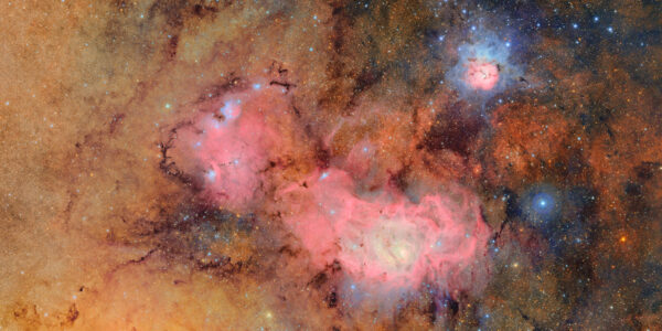 Astronomers celebrate images decades in the making