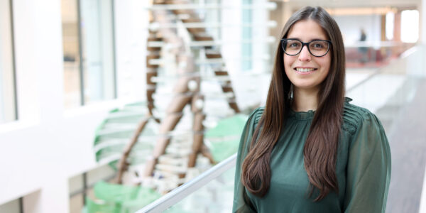 Humans of the U: Dalyana Guerra