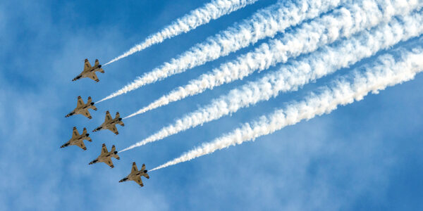 Here’s how the U.S. military can trim its massive carbon footprint