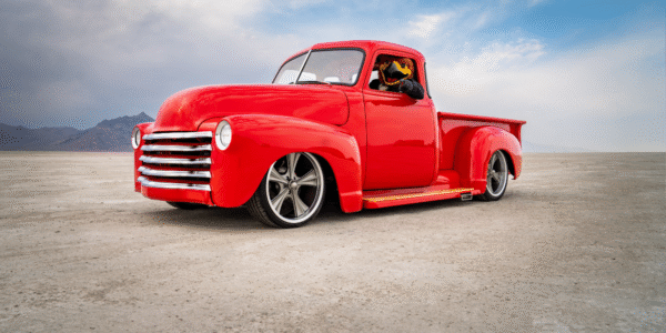 Red Betty: Nostalgic style, modern icon