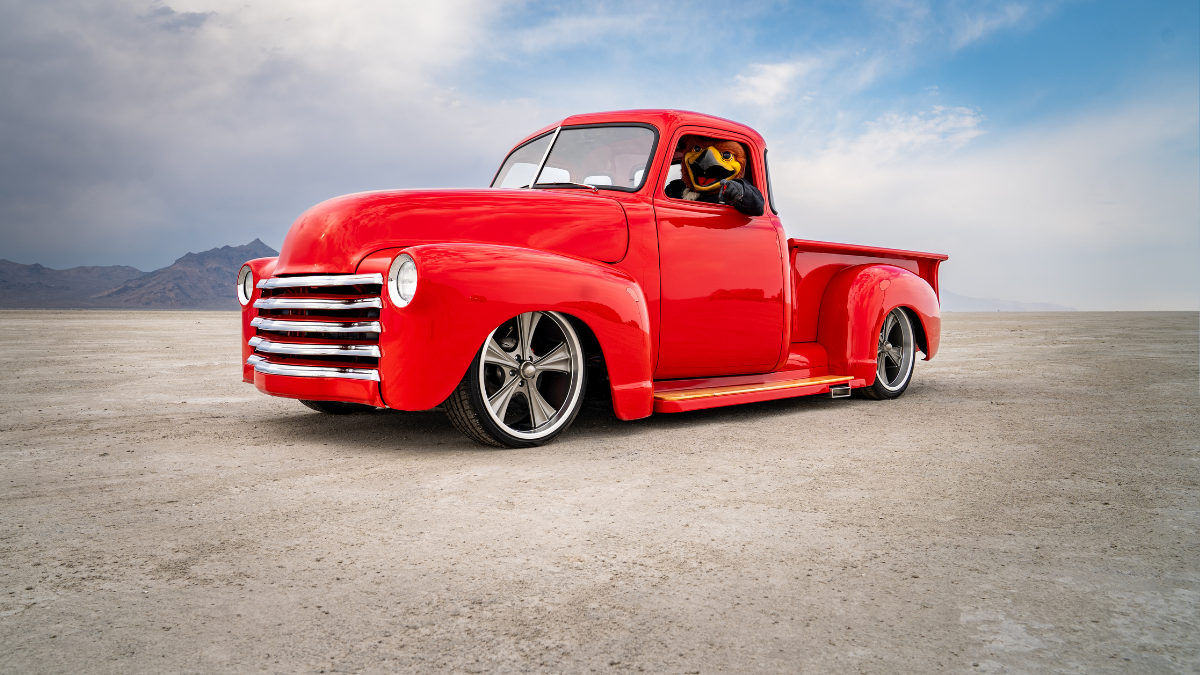 Red Betty: Nostalgic style, modern icon