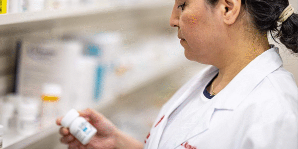 New pathways for pharmacy technicians