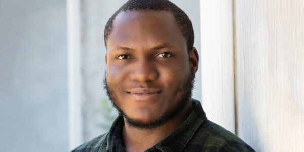 Humans of the U: Jeremiah Adejube