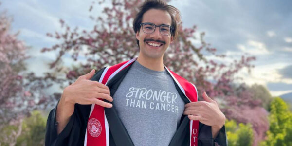 Humans of the U: Anthony Bradley