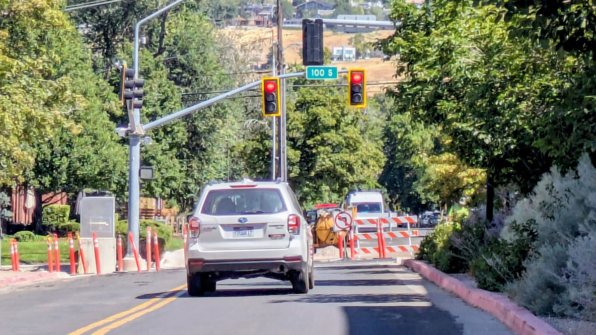 Campus-area construction projects on schedule for the first day of school
