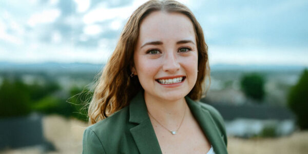 Humans of the U: Hattie Poole