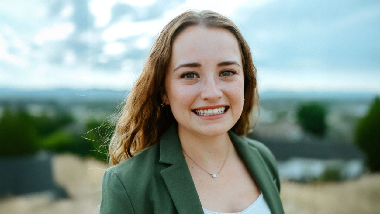 Humans of the U: Hattie Poole