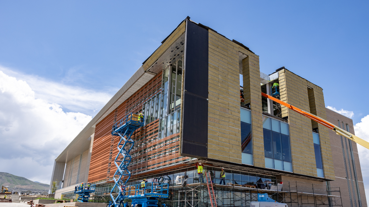 New streamlined project approval process