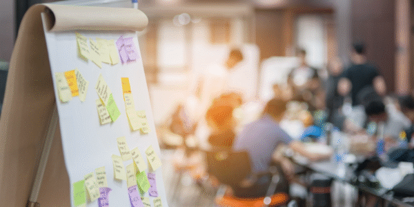 UIT Strategic Planning and Process Team guides university partners through organizational change