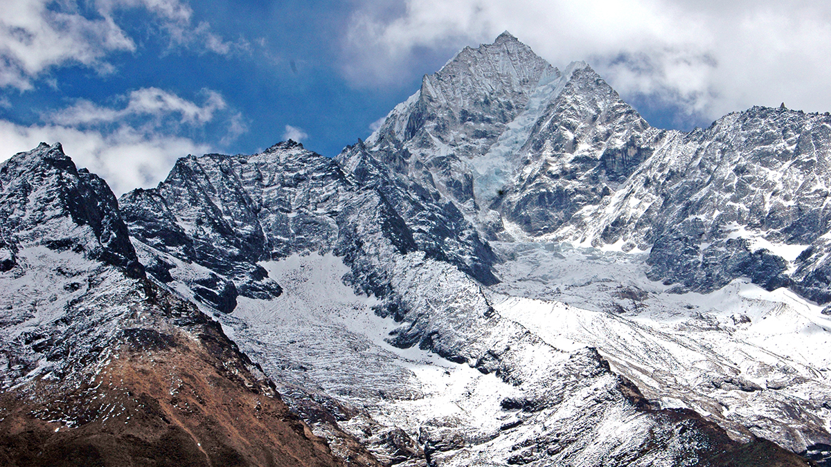 High Mountain Asia’s shrinking glaciers linked to monsoon changes