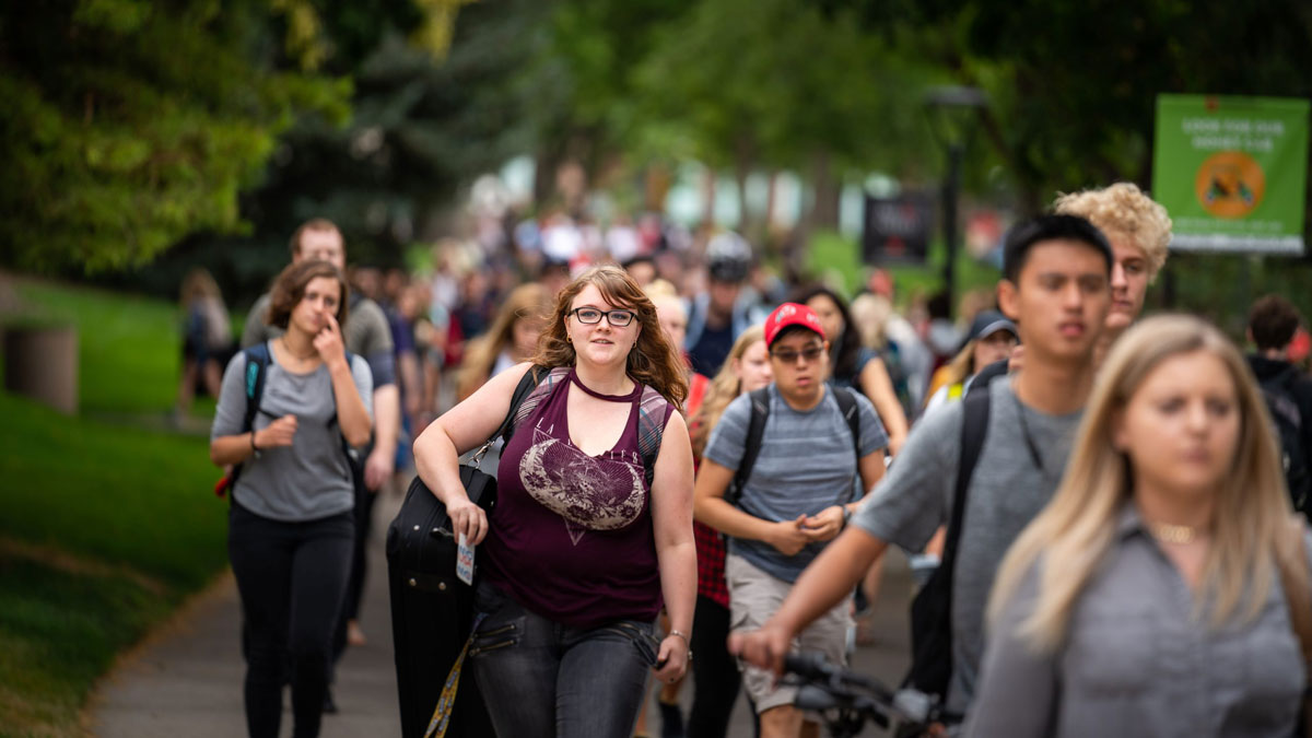 U welcomes historic incoming class