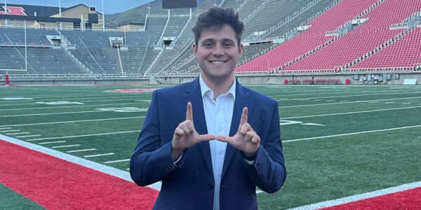 Humans of the U: Alex Rose