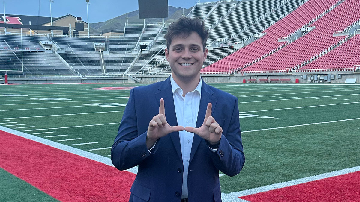 Humans of the U: Alex Rose