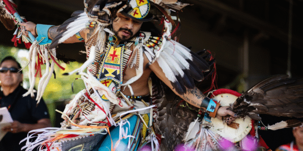 Celebrate Native American culture