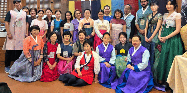 UAC students bring Korean traditions to the international stage