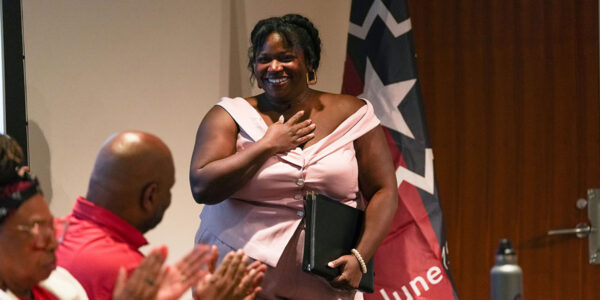 Humans of the U: Cynthia Harris