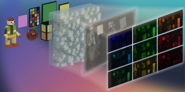 U engineers develop a novel high-speed, high-def hyperspectral video camera