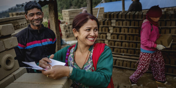 Build up Nepal wins $250K Wilkes Climate Launch Prize