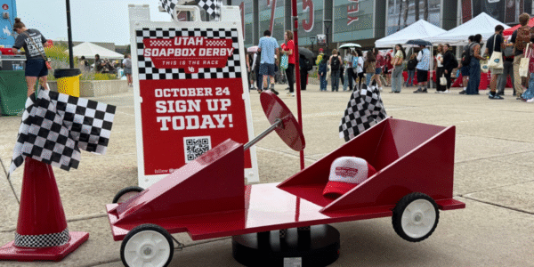 First annual Soapbox Derby!