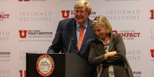 Kem C. Gardner Policy Institute commemorates 10 years of impact and releases 2 new reports