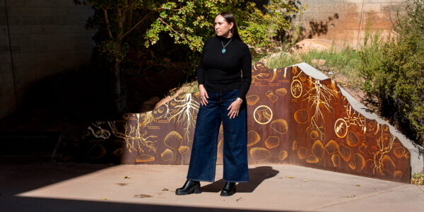 Reconnecting to Indigenous roots through art