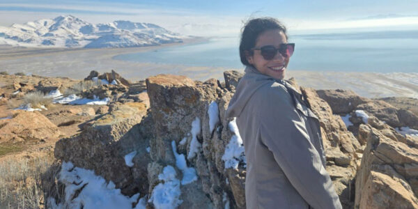 Humans of the U: Ayat Alasadi