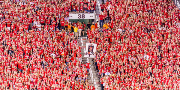 Utes-Cougars: Rivaling the right way