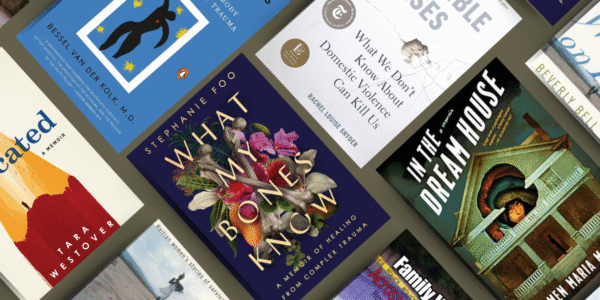 7 powerful reads for Domestic Violence Awareness Month
