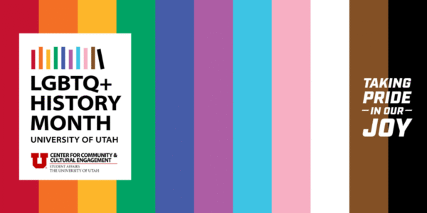 LGBTQ+ History Month events at the U