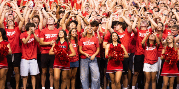 USHE reports historic enrollment and completion data for the University of Utah