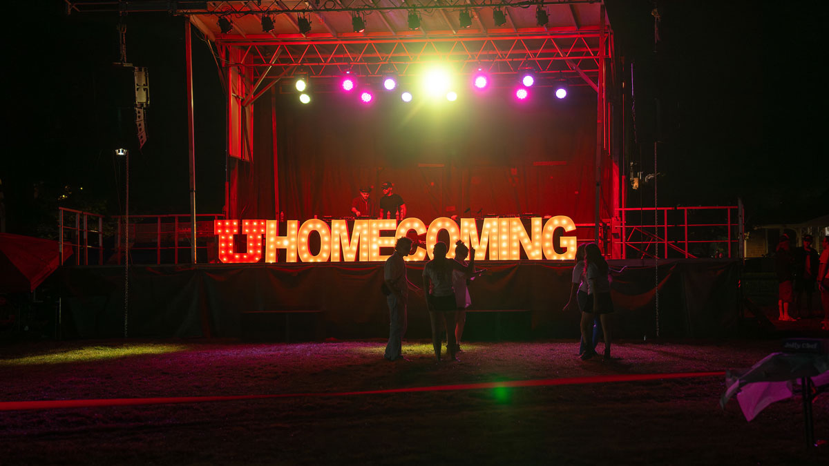 Homecoming 2025: Celebrate 175 years of memories