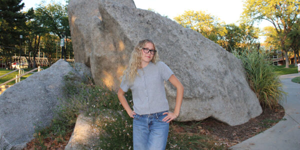 Humans of the U: Shae Hanson-Gadomski