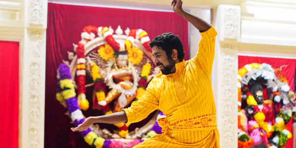 Humans of the U: ‘Cheenu’ Raghuraman
