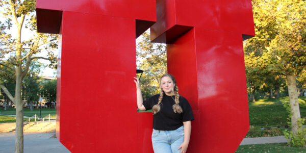 Humans of the U: Carol Hand