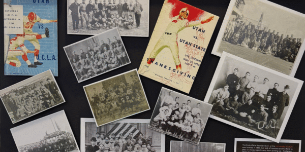 ‘Running with the Utes’ features history of U Football