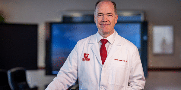 U of U Health CEO inducted into the National Academy of Medicine