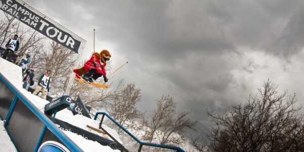 ASUU Rail Jam brings the biggest snow party to campus Nov. 7