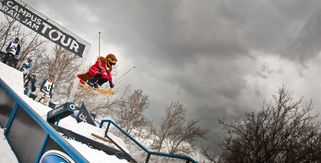 ASUU Rail Jam brings the biggest snow party to campus Nov. 7