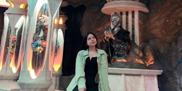 Humans of the U: Natalie Cabrera Mansilla