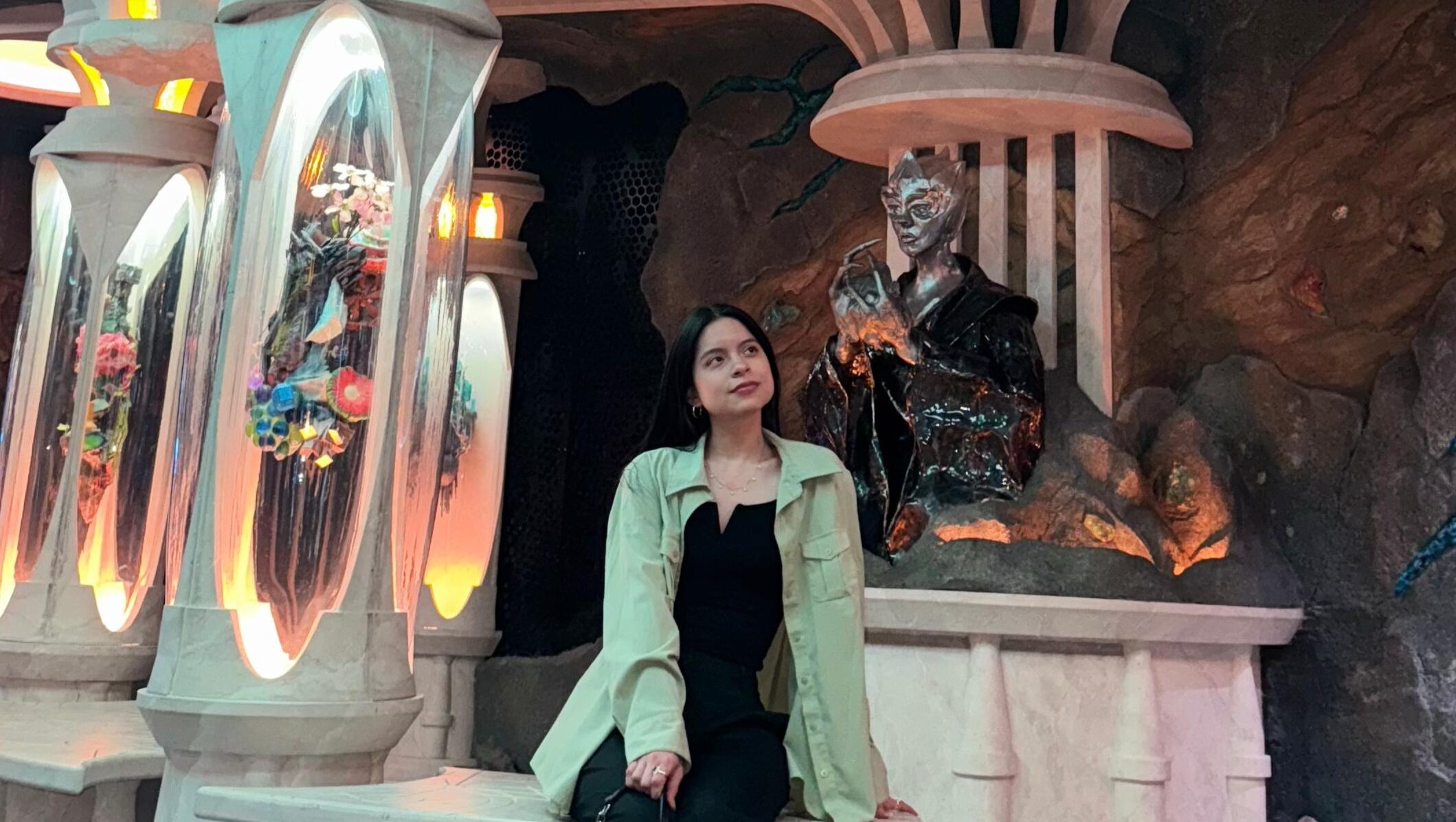 Humans of the U: Natalie Cabrera Mansilla